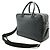 Pasta Louis Vuitton Damier Graphite Preto - vista 2