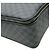 Pasta Louis Vuitton Damier Graphite Preto - vista 3