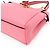 Fendi Micro Peekaboo Handtasche Pink - Ansicht 3