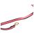 Fendi Micro Peekaboo Handtasche Pink - Ansicht 5