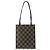 Sac Tote Fendi Vintage Pecan Multicolore - vue 2