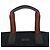 Borsa Tote Gucci GG Canvas Nero - vista 9