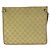 Gucci GG Canvas Schultertasche Braun Beige - Ansicht 2