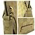 Gucci GG Canvas Schultertasche Braun Beige - Ansicht 5