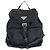 Mochila Prada Tessuto Preto