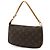 Pouch accessori Louis Vuitton Marrone - vista 2