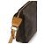 Pouch accessori Louis Vuitton Marrone - vista 5