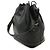 Louis Vuitton Noe Schultertasche Schwarz - Ansicht 2