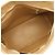 Borsa Chanel Matelasse Reissue Tote Marrone Beige - vista 7