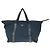 Bolsa de Viagem Boston Prada Azul
