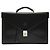 Borsetta Loewe Anagram Diplomatico Nero