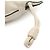 Borsa a pochette Loewe Anagram Flamenco Mini Bianco - vista 5