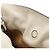 Borsa a pochette Loewe Anagram Flamenco Mini Bianco - vista 7