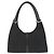 Borsa Gucci Jackie Jumbo GG Nero - vista 2