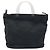 Bolso Tote Prada Tessuto Negro - vista 2