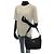 Bolso de hombro Prada Tessuto Negro - vista 7