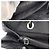 Borsa tote Gucci Bamboo in nylon nero - vista 6