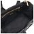Saco Tote Prada Canapa Preto - vista 5