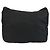 Borsa a tracolla Prada in nylon nero - vista 2
