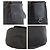 Borsa a tracolla Prada in nylon nero - vista 5