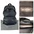 Zaino Balenciaga Explorer Nero - vista 4