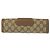 Pochette Gucci Marrone Beige in Tela - vista 9