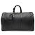 Louis Vuitton Epi Keepall Negro