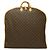 Portabiti Louis Vuitton Marrone