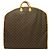 Portabiti Louis Vuitton Marrone - vista 2