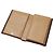 Portafoglio Cartier Trinity bi-fold Marrone - vista 5
