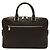 Louis Vuitton Porte Documents Briefcase Marrom