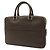 Louis Vuitton Porte Documents Briefcase Marrom - vista 2
