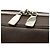 Louis Vuitton Porte Documents Briefcase Marrom - vista 4