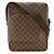 Louis Vuitton Damier Olaf MM Crossbody Bag Braun