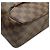 Louis Vuitton Damier Olaf MM Crossbody Bag Braun - Ansicht 3