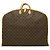 Portabiti Louis Vuitton Marrone