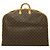 Portabiti Louis Vuitton Marrone - vista 2