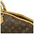Portabiti Louis Vuitton Marrone - vista 8