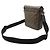 Borsa Louis Vuitton Monogram Macassar Bus PM Marrone - vista 2