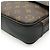 Borsa Louis Vuitton Monogram Macassar Bus PM Marrone - vista 3