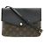 Borsa a tracolla Louis Vuitton Monogram Twice Nero