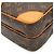 Louis Vuitton Amazon Crossbody-Tasche Braun - Ansicht 3