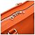 Borsa a mano Loewe Amazona Arancione - vista 6