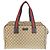 Borsa Gucci Boston in tessuto Multicolore