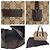 Borsa Gucci Boston in tessuto Multicolore - vista 4
