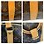 Borsa da viaggio Louis Vuitton Keepall Marrone - vista 5