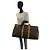 Borsa da viaggio Louis Vuitton Keepall Marrone - vista 7