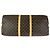 Louis Vuitton Keepall Bandoulière Marrone - vista 10