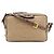 Borsa a tracolla Prada in nastro jacquard con logo Multicolore