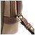 Borsa a tracolla Prada in nastro jacquard con logo Multicolore - vista 6